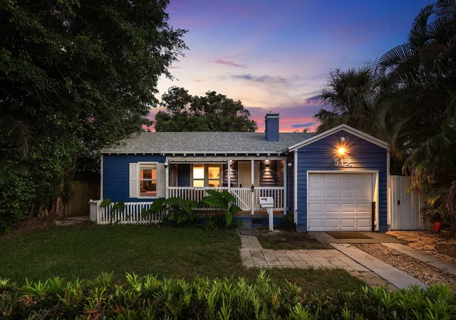 1st image of 512 36th Street, West Palm Beach, FL 33407 | MLS# B26051292