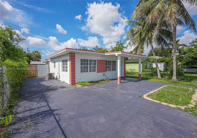Single family home for sale at 2002 NW 87th Street, Miami, FL 33147 | MLS# A12052035 | Listing updated on 2026-08-04