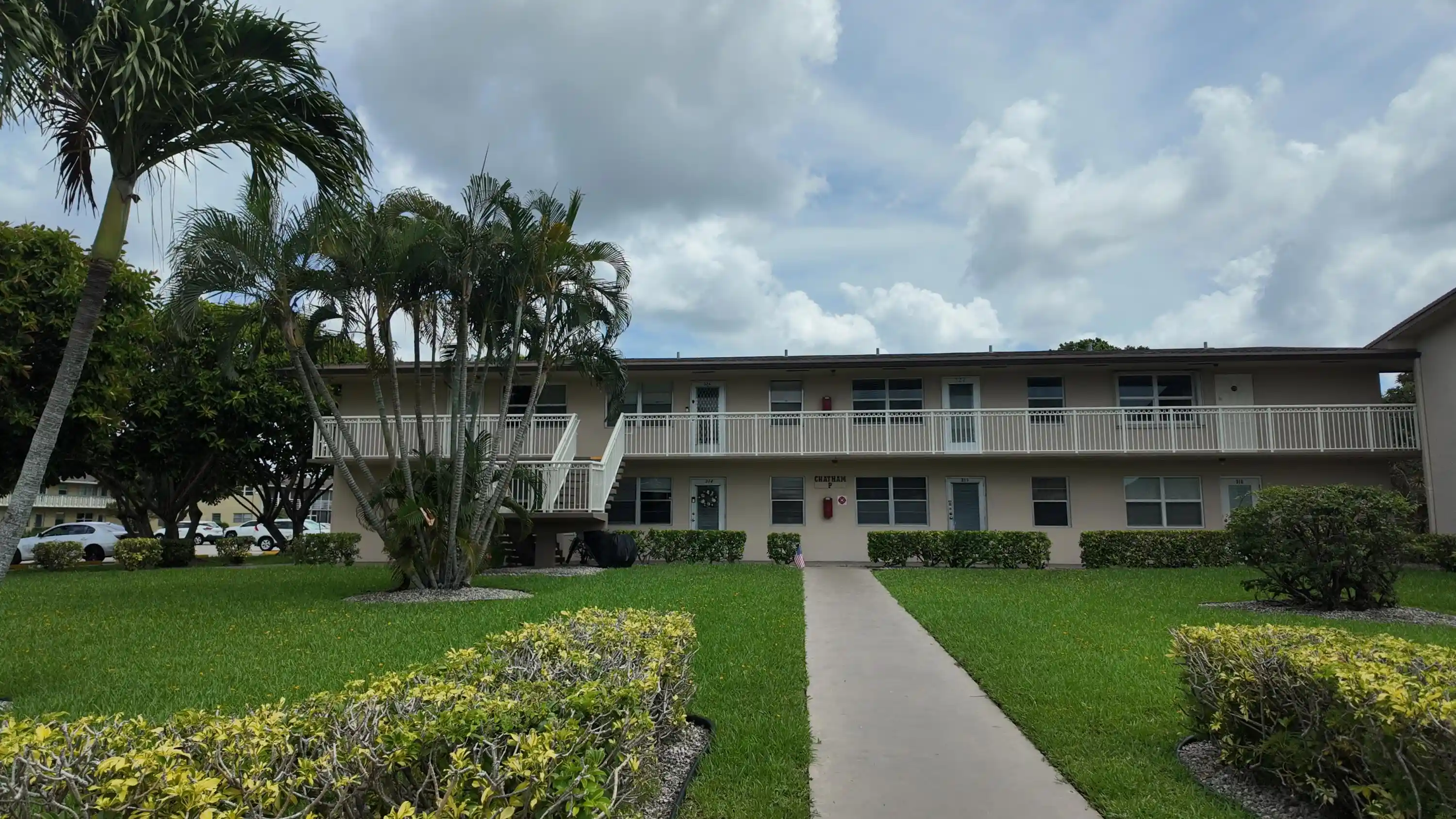 Photo 1 of Condo for sale at 326 Chatham P #326, West Palm Beach, FL 33417 | MLS# B26051342 | Listing updated on 2026-10-26