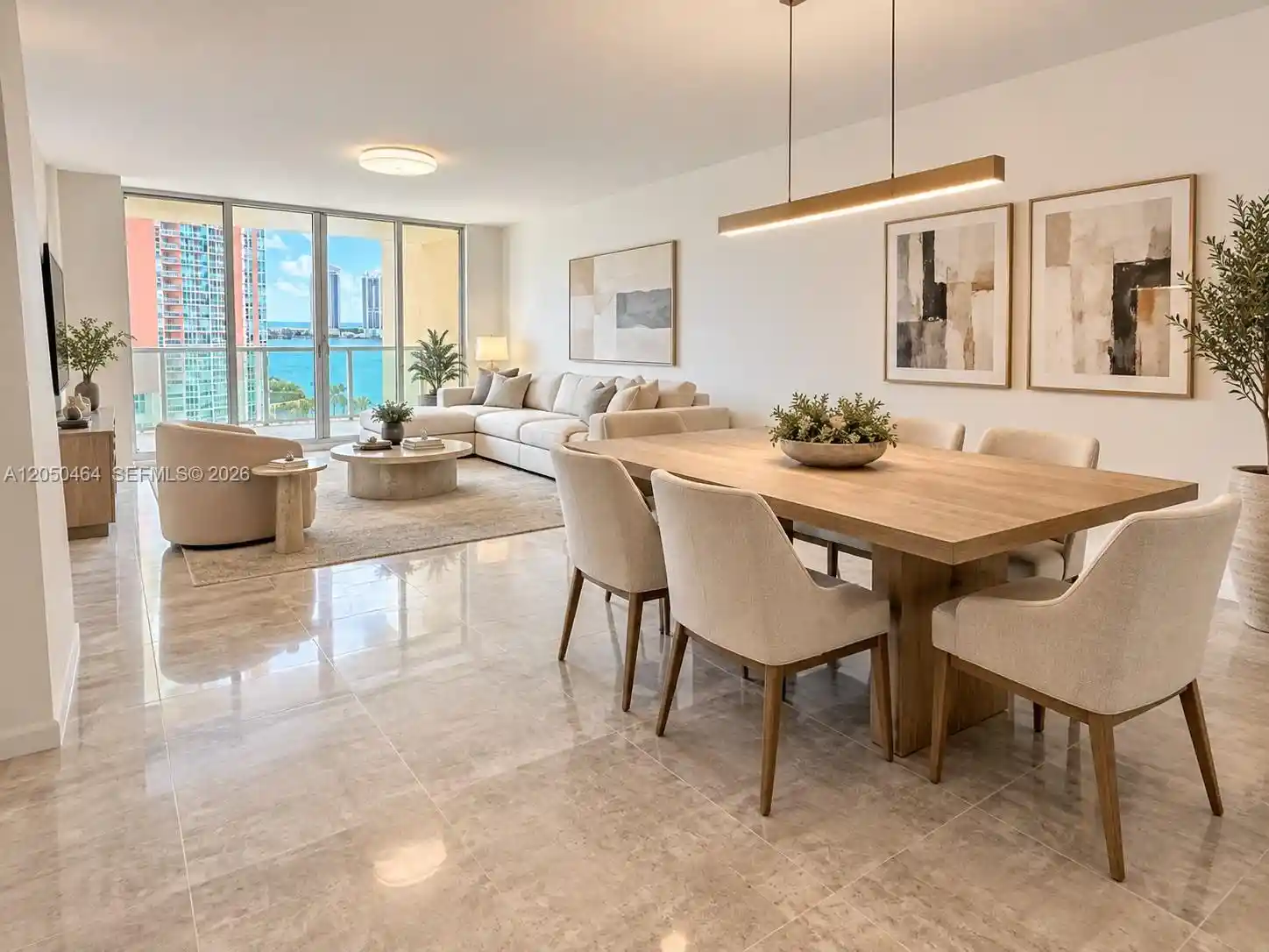 Condo for sale at 3340 NE 190th Street #1206, Miami, FL 33180 | MLS# A12050464