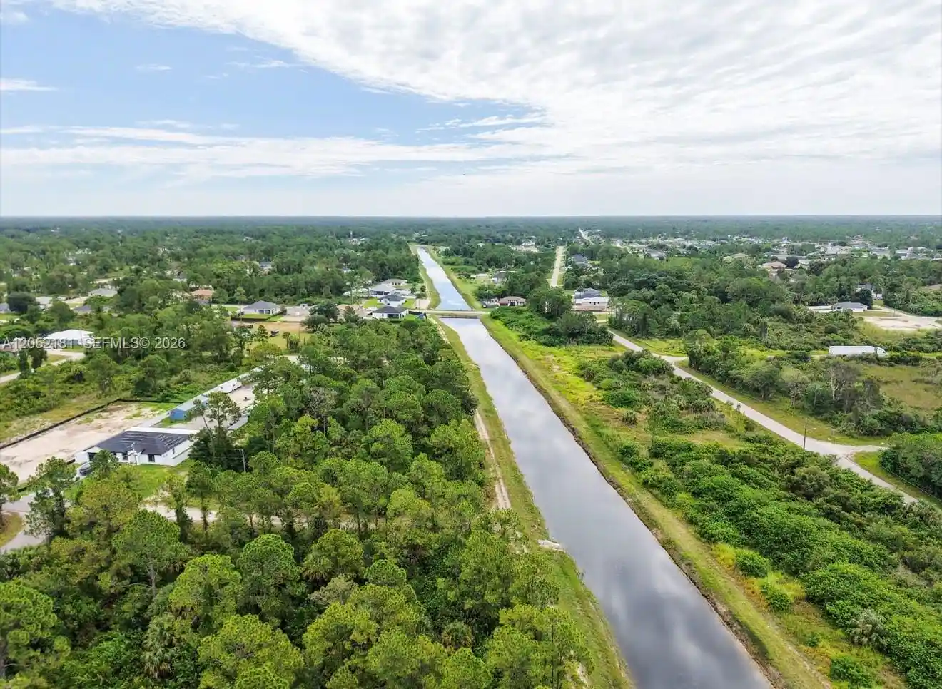 Photo 1 of Land for sale at 2814 Ida Ave N, Lehigh Acres, FL 33971 | MLS# A12052181 | Listing updated on 2026-10-26