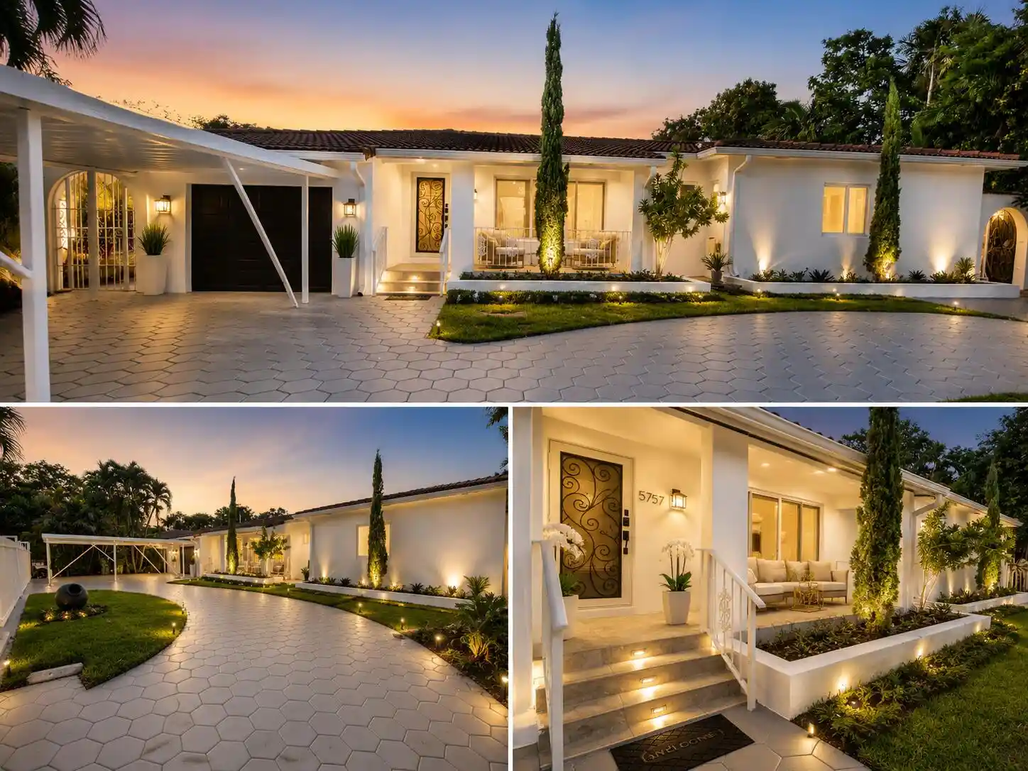 Single family home for sale at 5757 SW 3rd Street, Miami, FL 33144 | MLS# B26051506