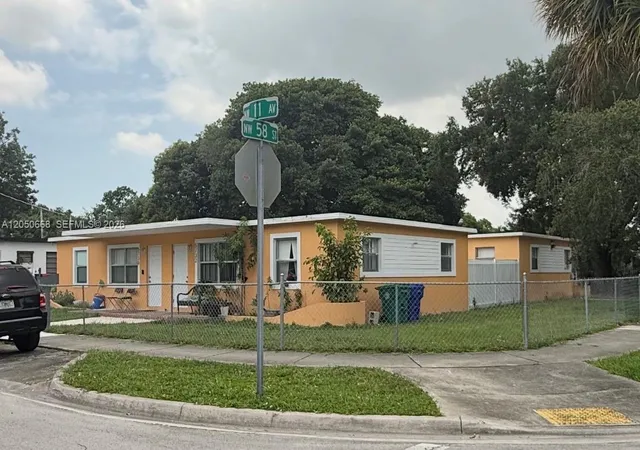 House for sale at 5730 NW 11 Avenue, Miami, FL 33127 | MLS# A12050668 | Listing updated on 2026-07-31