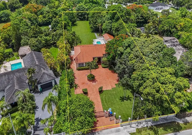 Single family home for sale at 7030 SW 72nd Street, Miami, FL 33143 | MLS# A12050262
