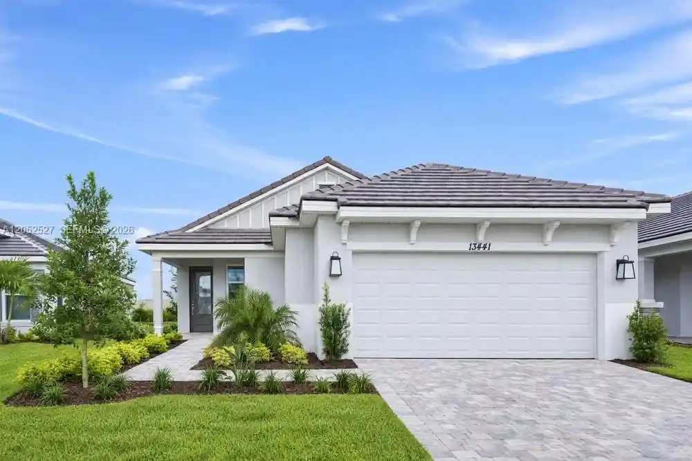 Photo 1 of Single family home for sale at 13441 Sw Mazzano St, Port Saint Lucie, FL 34987 | MLS# A12052527 | Listing updated on 2026-10-31