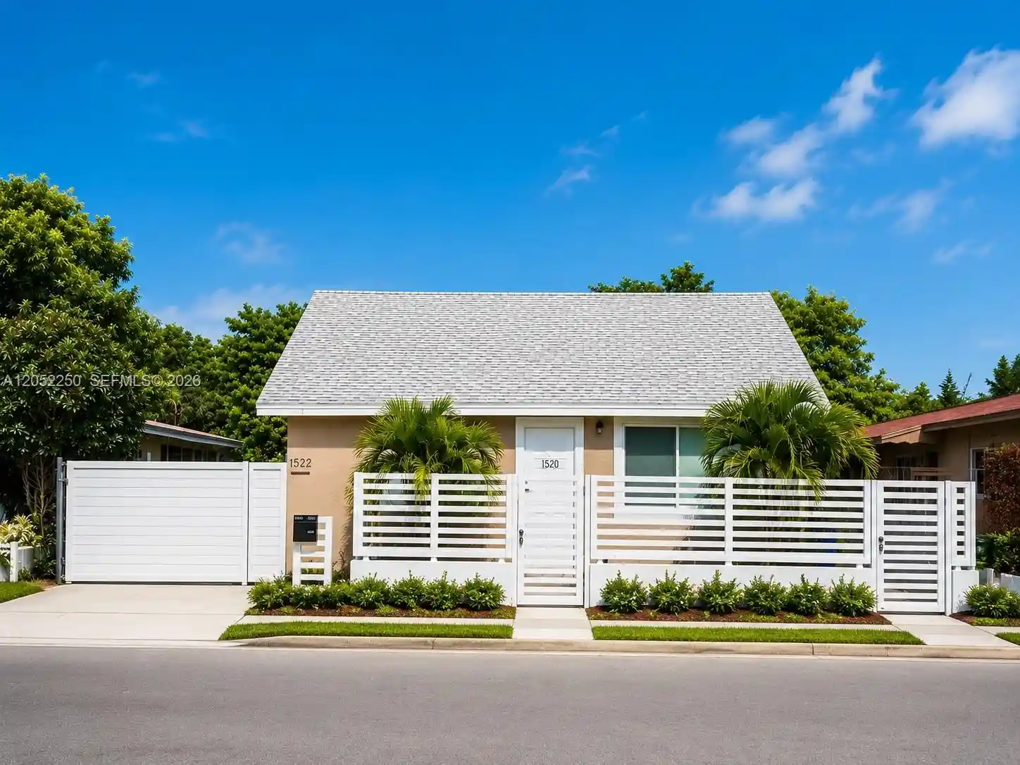 Multi family home for sale at 1520 SW 22nd Avenue, Miami, FL 33145 | MLS# A12052250