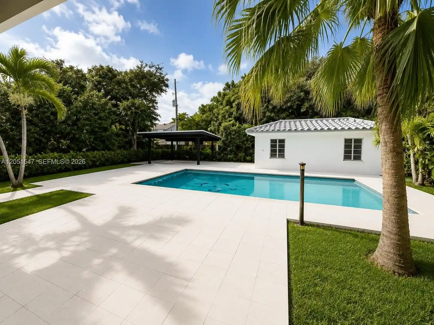 Single family home for sale at 859 NE 115th Street, Biscayne Park, FL 33161 | MLS# A12051547