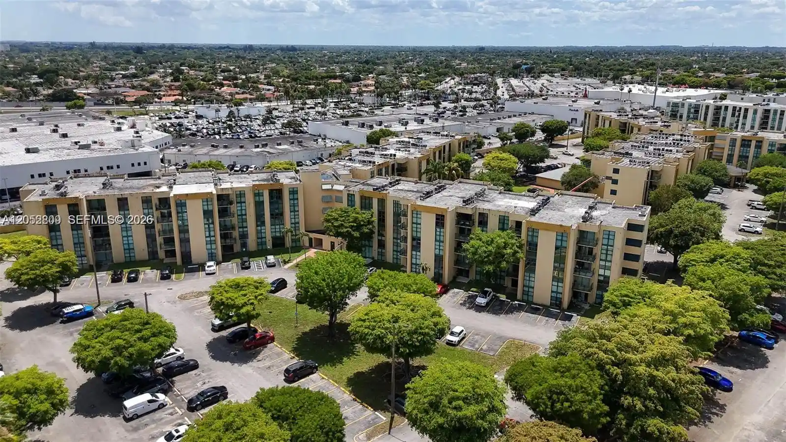 Listing Photo 1 - Condo for sale in International Park Condo 2 located at 11790 Sw 18Th St, Miami, FL 33175 - Unit #519-3