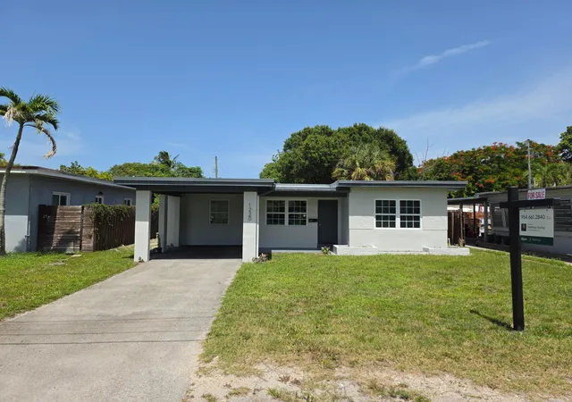 Photo 1 of Single family home for sale at 1220 Ne 1st Avenue, Fort Lauderdale, FL 33304 | MLS# B26051933 | Listing updated on 2026-09-26