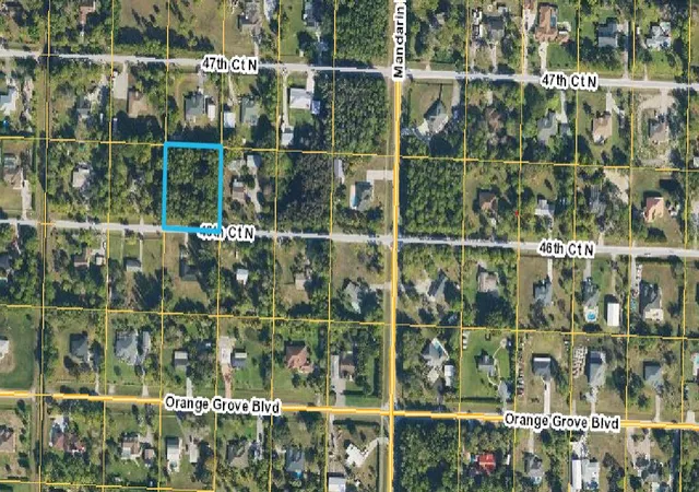 Photo 1 of Land for sale at 17665 46th Court N, Loxahatchee, FL 33470 | MLS# B26051953 | Listing updated on 2026-09-23