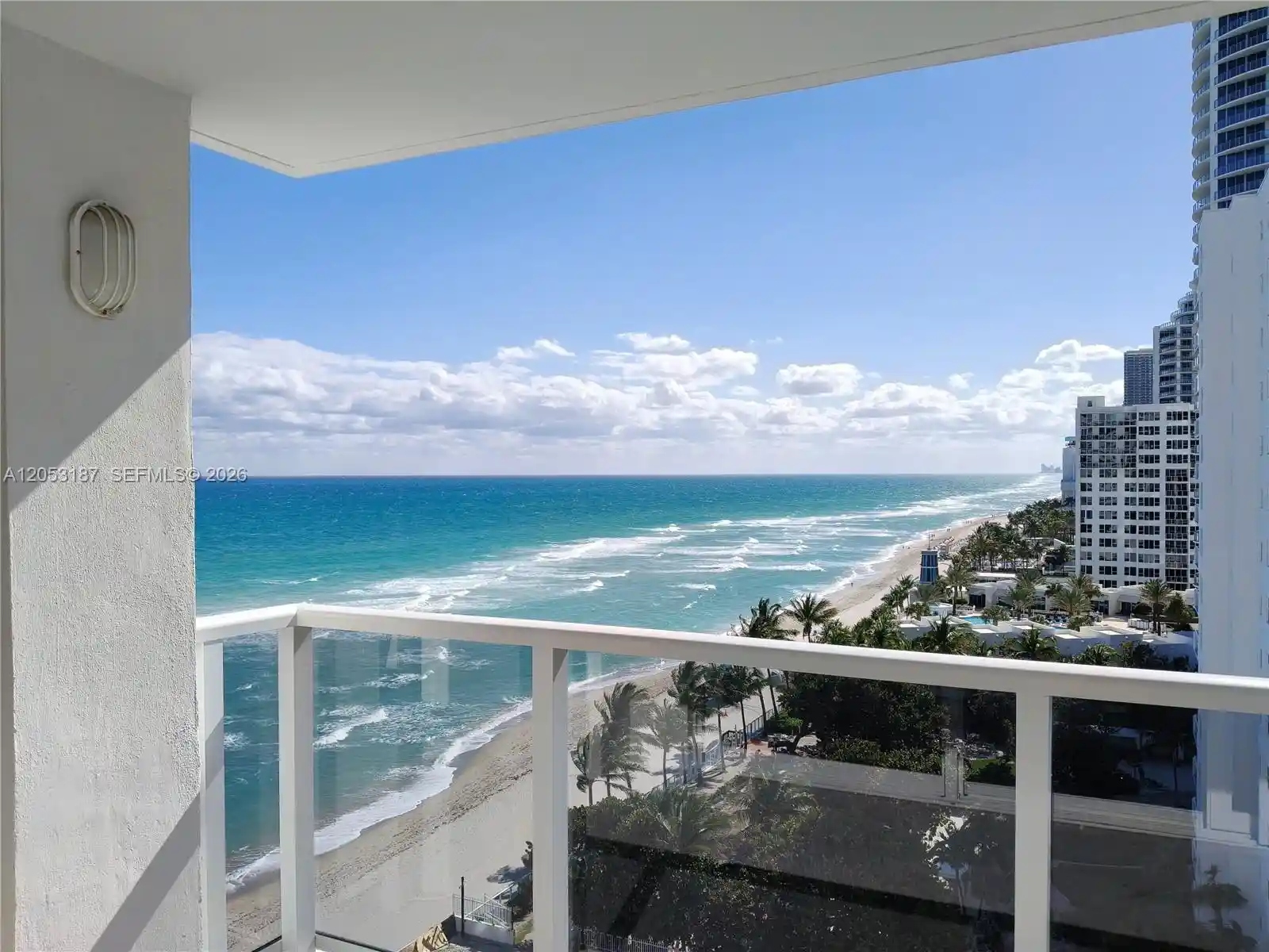 Condo for sale at 2751 S Ocean Dr #1106S, Hollywood, FL 33019 | MLS# A12053187