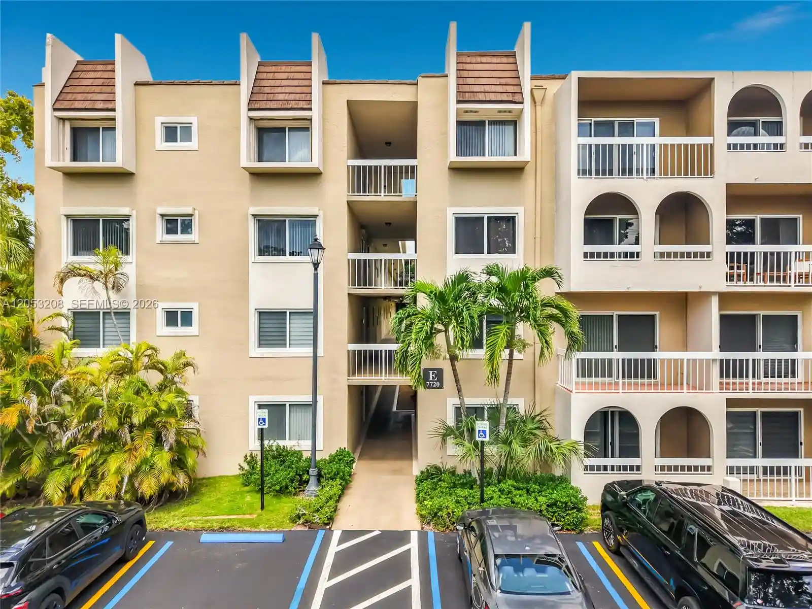 Photo 1 of Condo for sale at 7722 Camino Real #E304, South Miami, FL 33143 | MLS# A12053208 | Listing updated on 2026-10-16