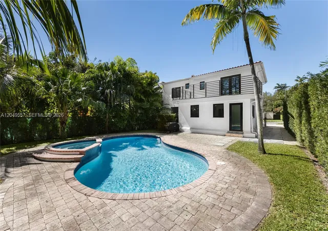 Single family home for sale at 7111 SW 63rd Avenue, South Miami, FL 33143 | MLS# A12049557