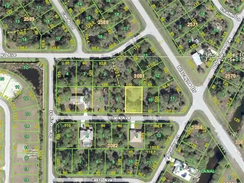 Photo 1 of Land for sale at 15312 Plank Ave, Port Charlotte, FL 33953 | MLS# B26052107 | Listing updated on 2026-09-23