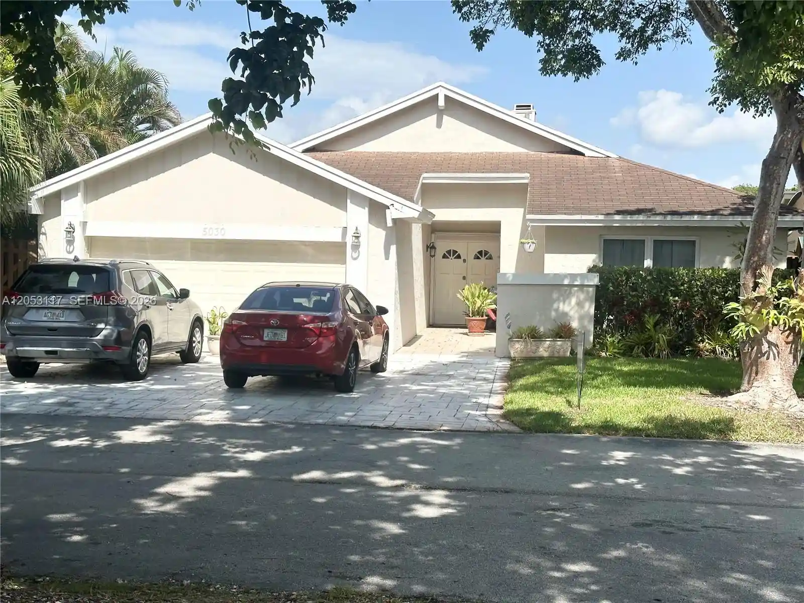 Single family home for sale at 5030 SW 149th Place, Miami, FL 33185 | MLS# A12053117