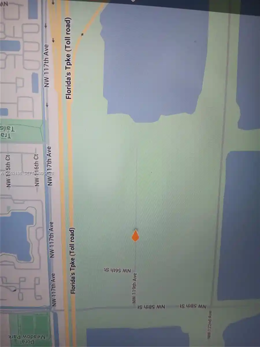 Photo 1 of Land for sale at 54xx Nw Street 119th Ave, Miami, FL 33178 | MLS# A12052198 | Listing updated on 2026-10-06
