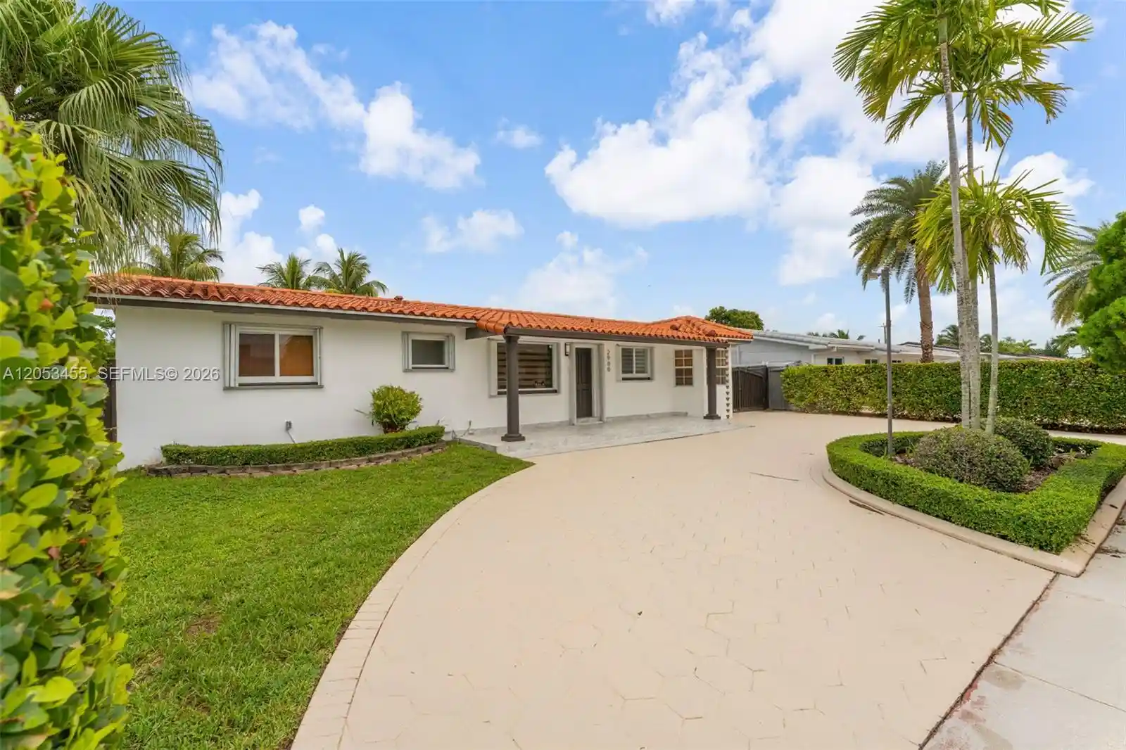 Single family home for sale at 2900 SW 98th Avenue, Miami, FL 33165 | MLS# A12053455