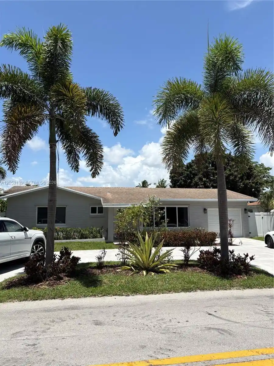 Single family home for sale at 3397 NE 20th Avenue, Oakland Park, FL 33306 | MLS# A12053199