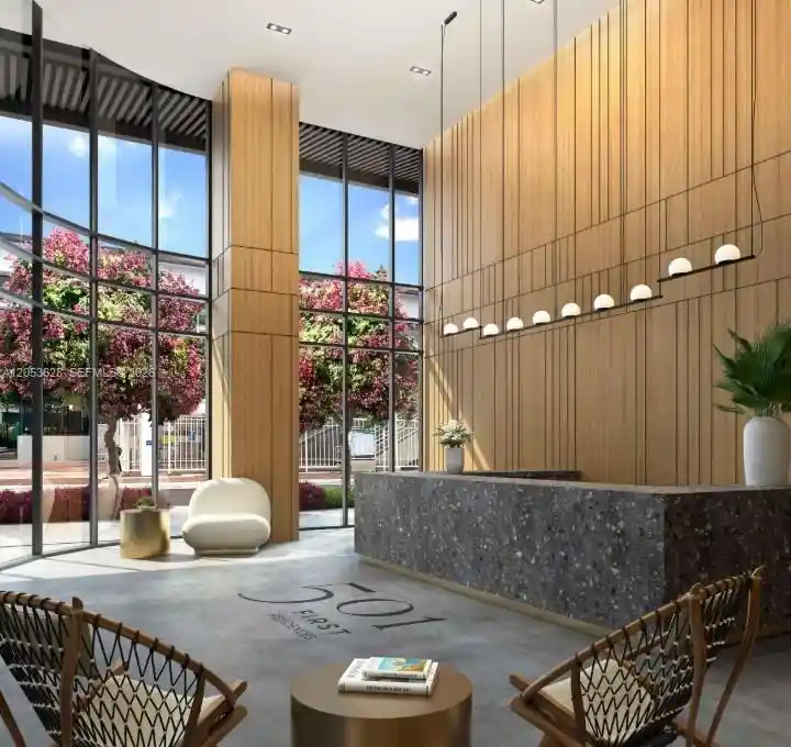 Condo for sale at 501 NE 1st Street #1006, Miami, FL 33130 | MLS# A12053628 | Listing updated on 2026-10-21