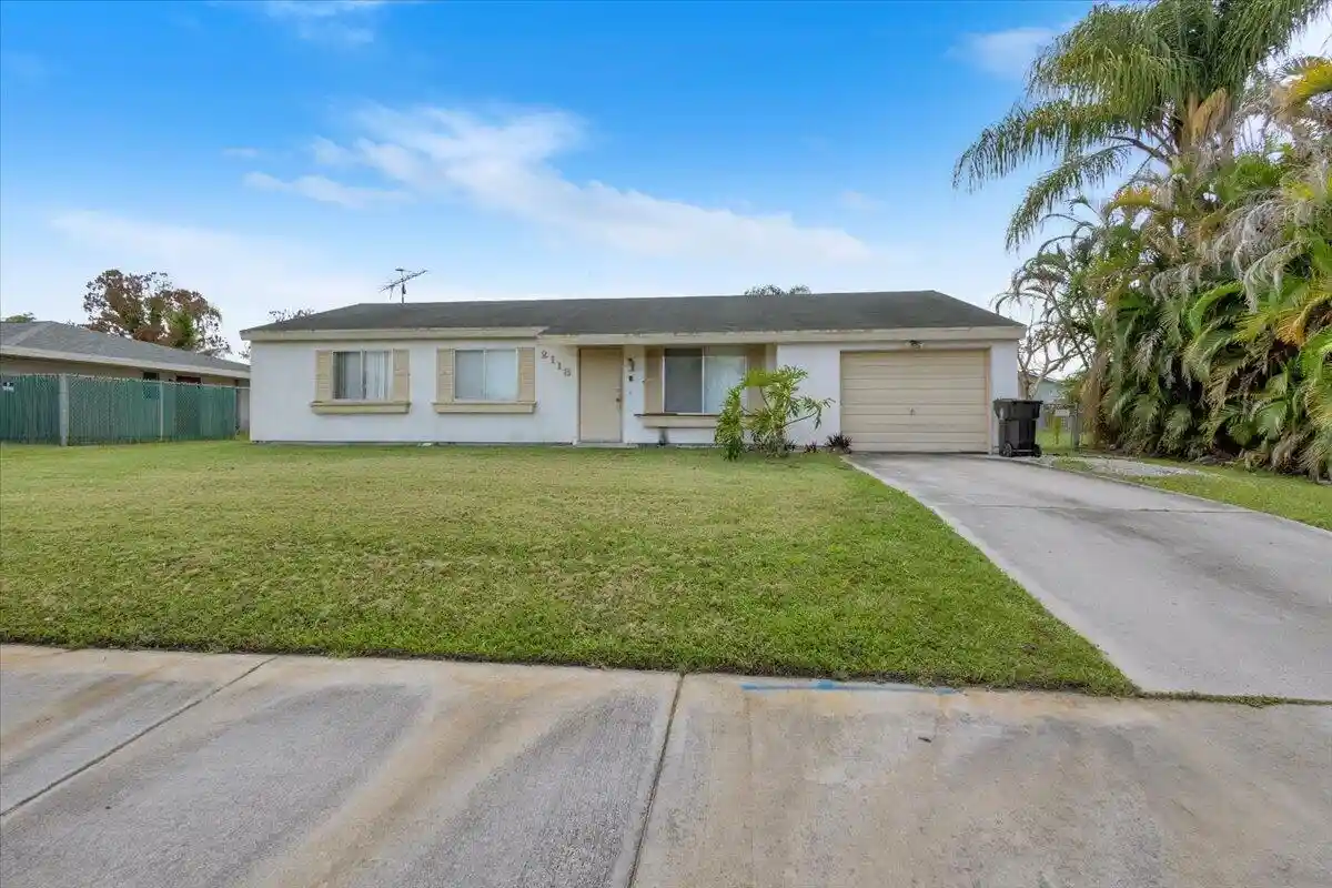 Photo 1 of Single family home for sale at 2118 Sw Airoso Blvd, Port St Lucie, FL 34984 | MLS# B26052294 | Listing updated on 2026-10-14