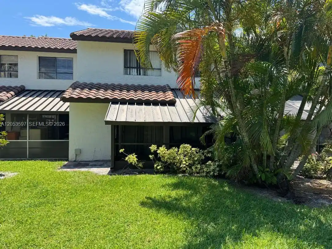 Photo 1 of Townhouse for sale at 7200 Nw 2nd Avenue #0360, Boca Raton, FL 33487 | MLS# A12053597 | Listing updated on 2026-10-31