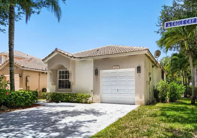 2nd image of 5855 Eagle Cay Ter, Coconut Creek, FL 33073 | MLS# A12053346