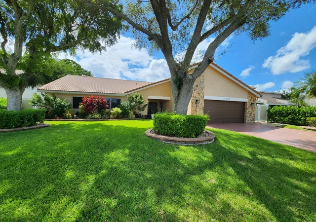 Photo 1 of Single family home for sale at 7401 Corkwood Ter, Tamarac, FL 33321 | MLS# B26052381 | Listing updated on 2026-09-30