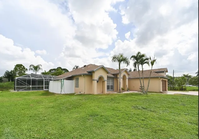Photo 3 of Single family home for sale at 14918 92nd Court N, West Palm Beach, FL 33412 | MLS# B26052397 | Listing updated on 2026-09-23