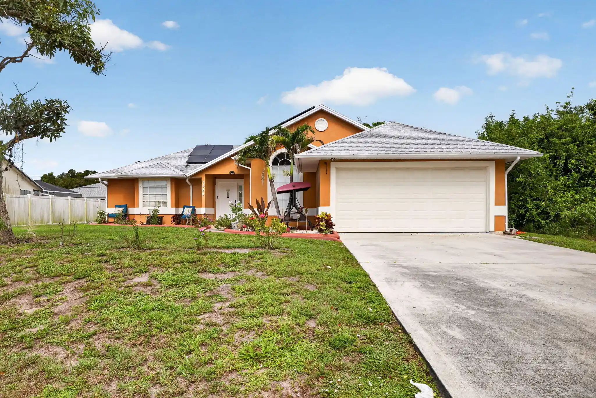 Photo 1 of Single family home for sale at 3586 Sw Pumpkin St, Port Saint Lucie, FL 34953 | MLS# B26052400 | Listing updated on 2026-09-23