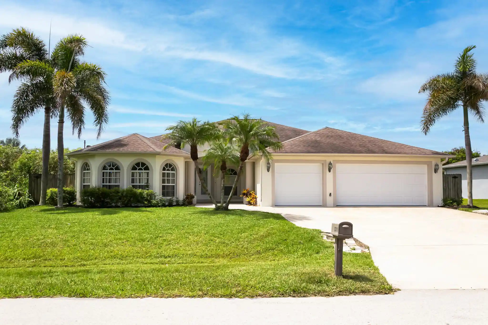 Photo 1 of Single family home for sale at 1218 Sw Santiago Ave, Port St Lucie, FL 34953 | MLS# B26052433 | Listing updated on 2026-09-26
