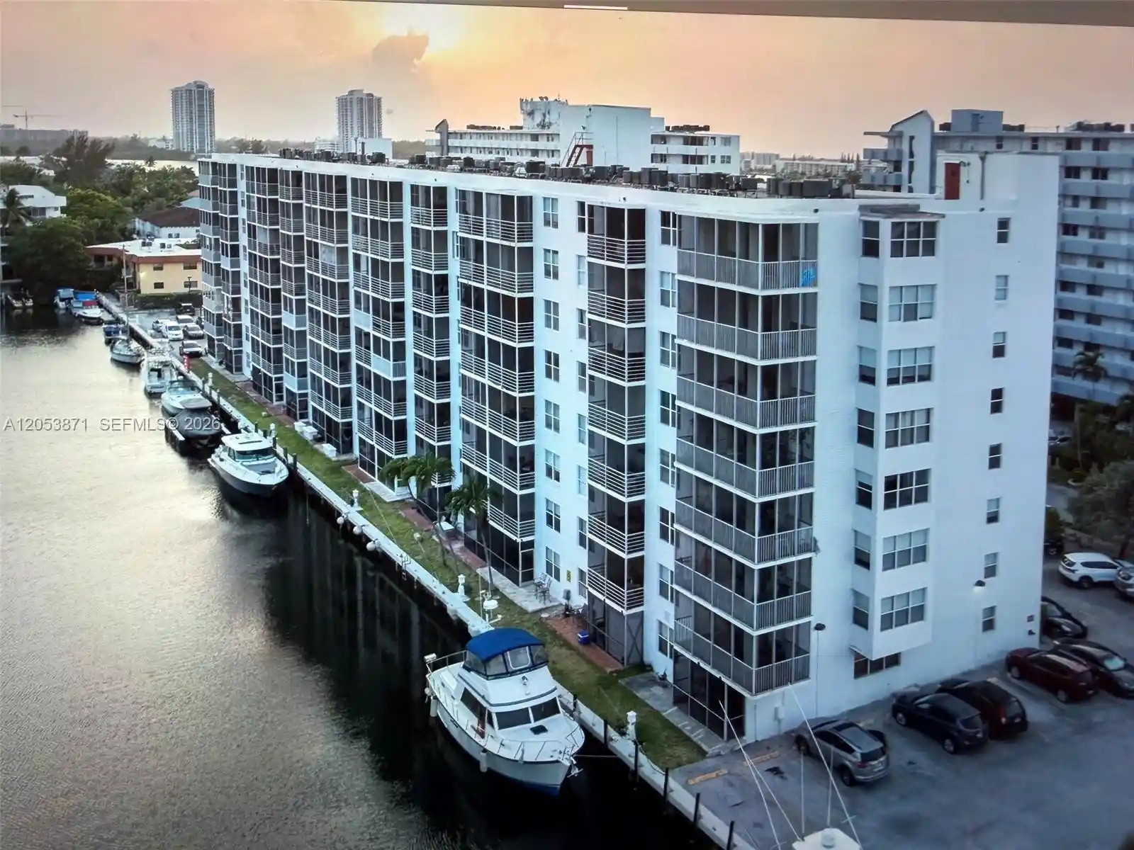 Photo 1 of Condo for sale at (Undisclosed), North Miami Beach, FL 33160 | MLS# A12053871 | Listing updated on 2026-10-08
