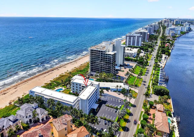 Photo 1 of Condo for sale at 2701 S Ocean Blvd #47, Highland Beach, FL 33487 | MLS# B26052446 | Listing updated on 2026-10-08