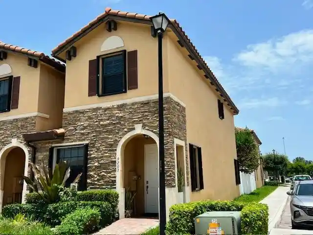 Photo 1 of Townhouse for sale at 9207 W 33rd Lane, Hialeah, FL 33018 | MLS# B26052457 | Listing updated on 2026-10-19