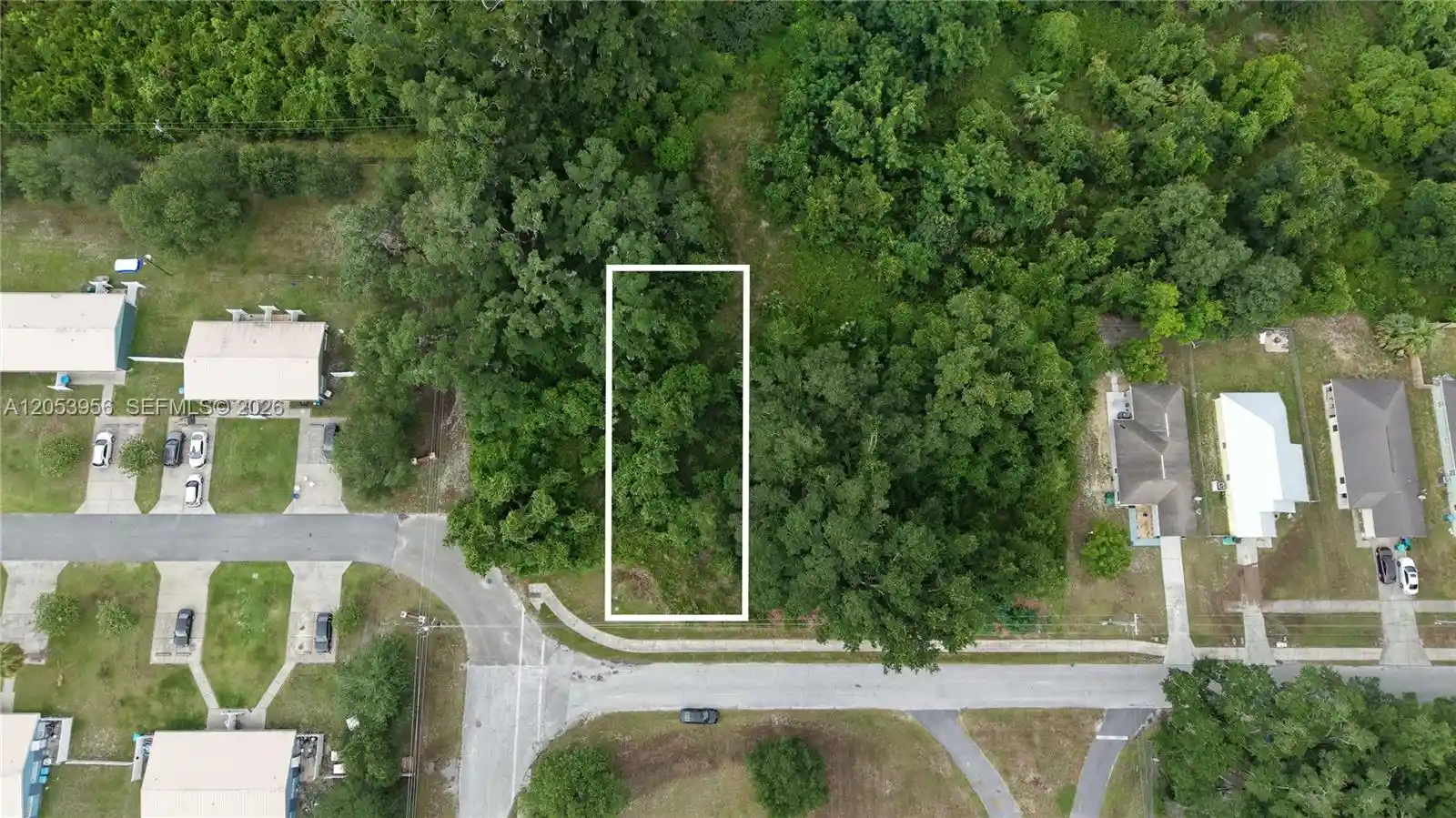 Photo 1 of Land for sale at 0 Sw 2nd Avenue, Chiefland, FL 32626 | MLS# A12053956 | Listing updated on 2026-09-23