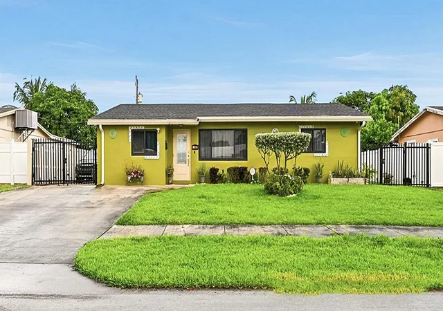 Photo 1 of Sale Pending at 1310 Sw 7th Avenue, Deerfield Beach, FL 33441 | MLS# B26052608 | Listing updated on 2026-09-09