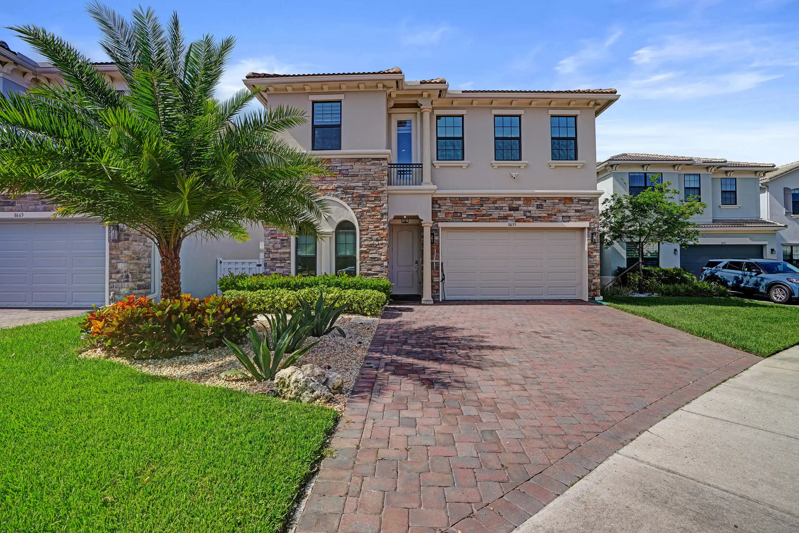 Single family home for sale at 8655 NW 39th Court, Coral Springs, FL 33065 | MLS# B26052611