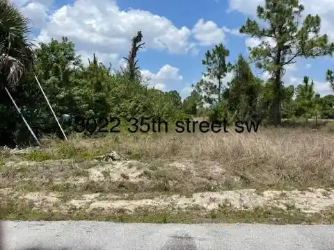 Photo 1 of Land for sale at 3022 35th Street Sw, Lehigh Acres, FL 33976 | MLS# B26052659 | Listing updated on 2026-09-25