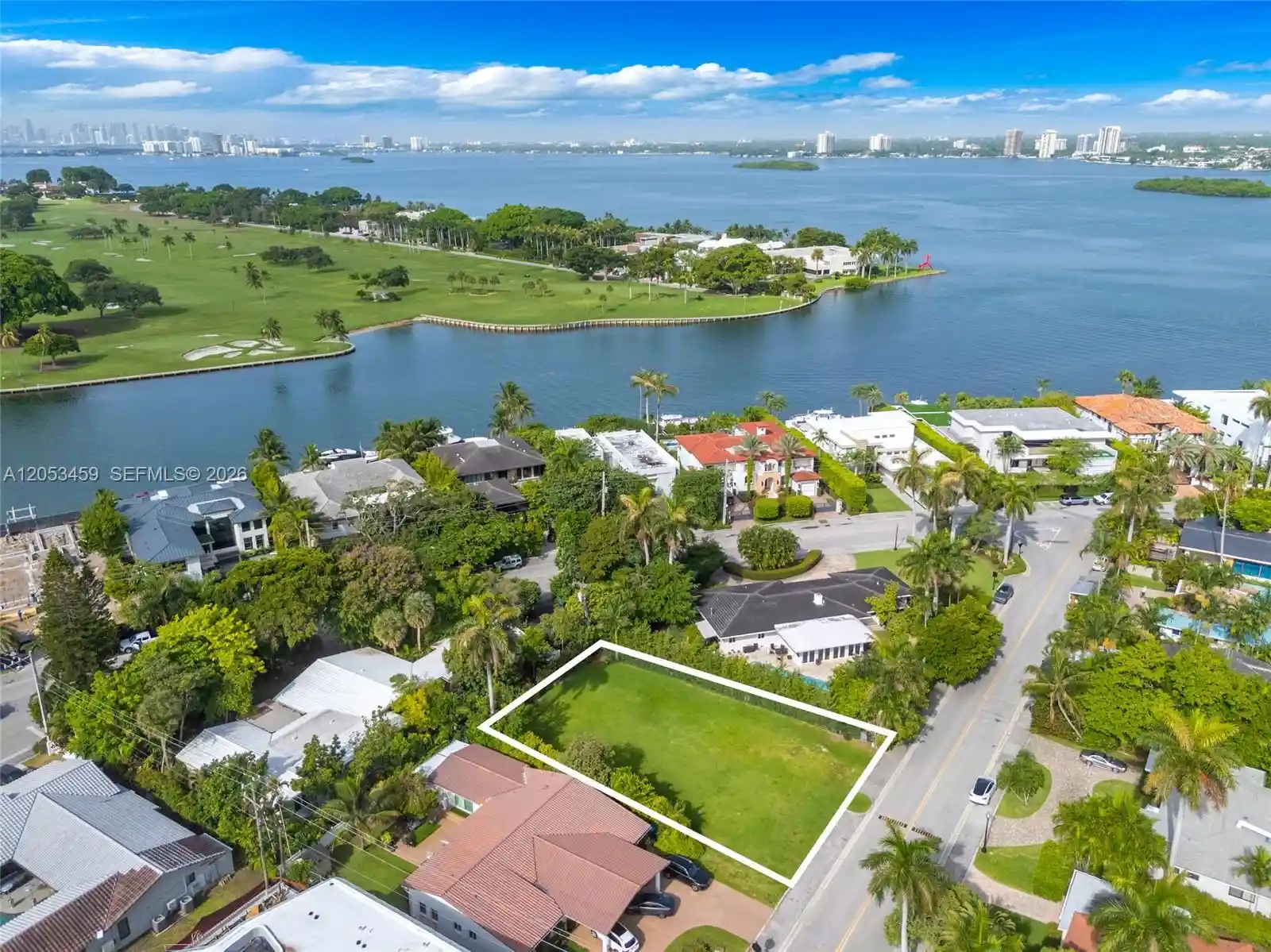 Photo 1 of Land for sale at 1310 95th Street, Bay Harbor Islands, FL 33154 | MLS# A12053459 | Listing updated on 2026-10-30