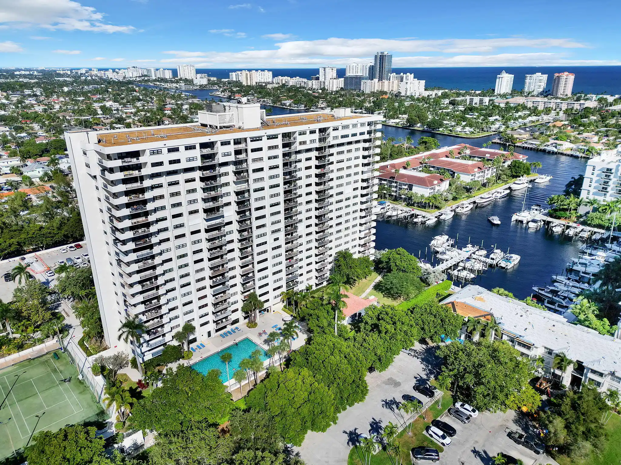 Condo for sale at 3200 Port Royale Dr N #902, Fort Lauderdale, FL 33308 | MLS# B26052723 | Listing updated on 2026-10-29