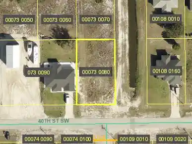 Photo 1 of Land for sale at 2700 40th Street Sw, Lehigh Acres, FL 33976 | MLS# B26052818 | Listing updated on 2026-09-25