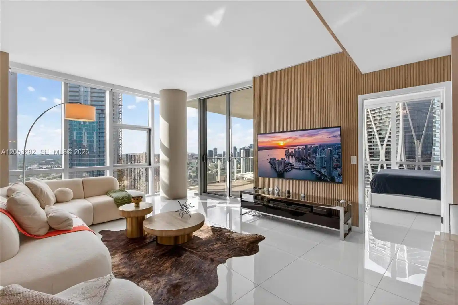 Photo 1 of Condo for sale at 851 Ne 1st Avenue #3201, Miami, FL 33132 | MLS# A12053682 | Listing updated on 2026-10-28