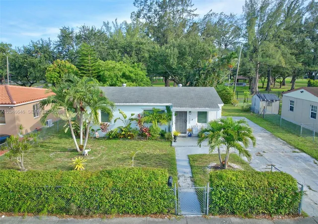 Single family home for sale at 1230 NW 84th Terrace, Miami, FL 33147 | MLS# A12046646