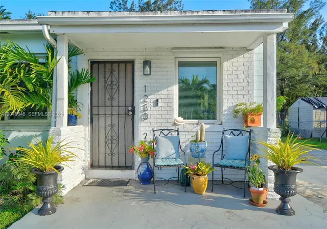 4th image of 1230 Nw 84Th Ter, Miami, FL 33147 | MLS# A12046646