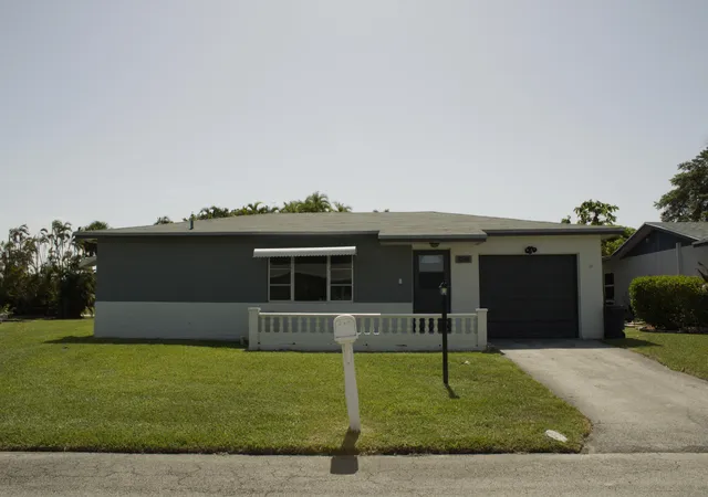 Photo 1 of Single family home for sale at 14243 El Clavel Way, Delray Beach, FL 33484 | MLS# B26052936 | Listing updated on 2026-10-09
