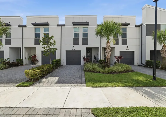 Photo 1 of Townhouse for sale at 5650 Enclave Dr, Mangonia Park, FL 33407 | MLS# B26052942 | Listing updated on 2026-09-23