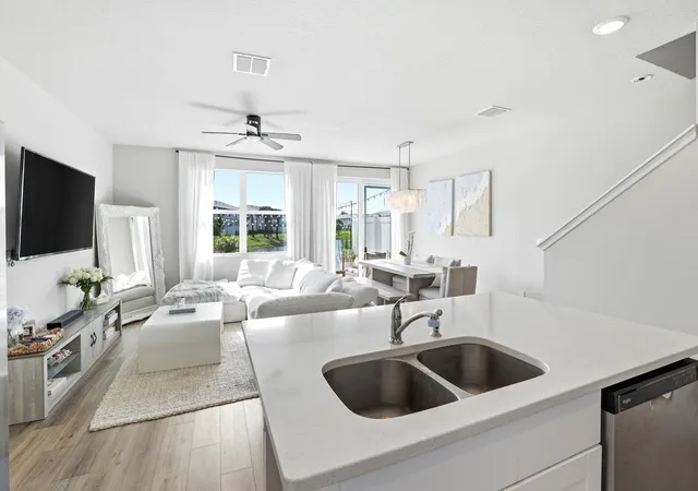 Photo 4 of Townhouse for sale at 5650 Enclave Dr, Mangonia Park, FL 33407 | MLS# B26052942 | Listing updated on 2026-09-23