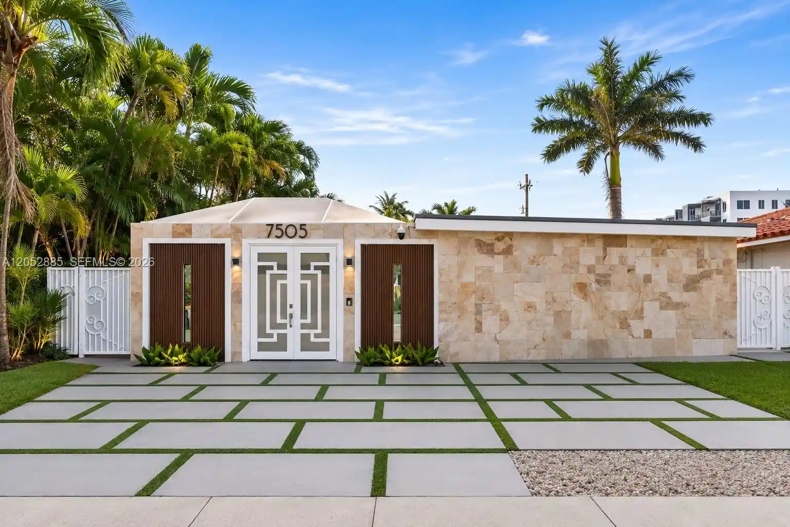 Single family home for sale at 7505 Mutiny Ave, North Bay Village, FL 33141 | MLS# A12052885