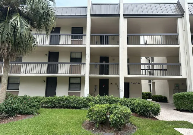 Photo 1 of Condo for sale at 8409 Forest Hills Dr #205, Coral Springs, FL 33065 | MLS# B26053008 | Listing updated on 2026-09-23