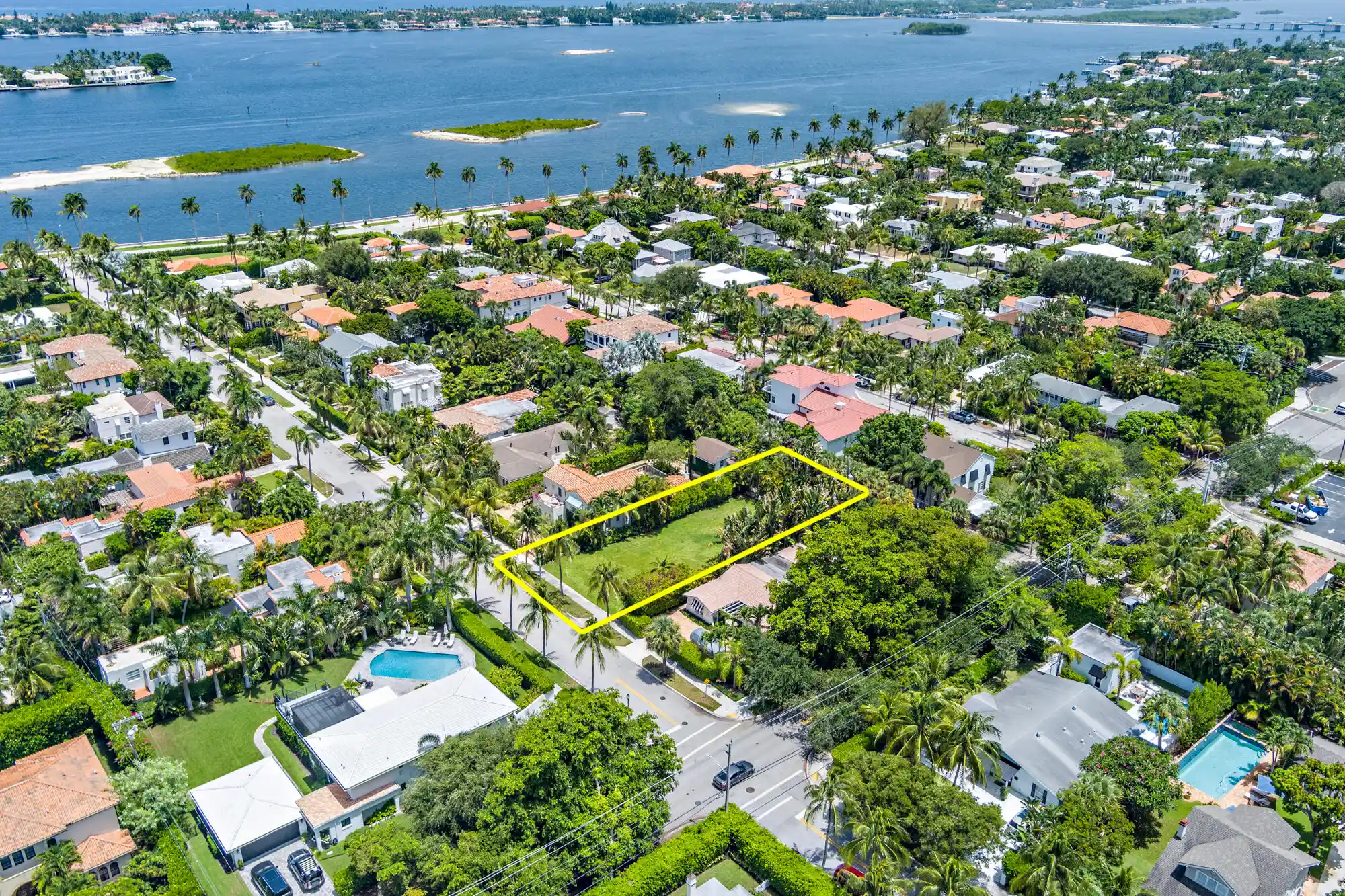 Land for sale at 234 Sunset Rd, West Palm Beach, FL 33401 | MLS# B26053041