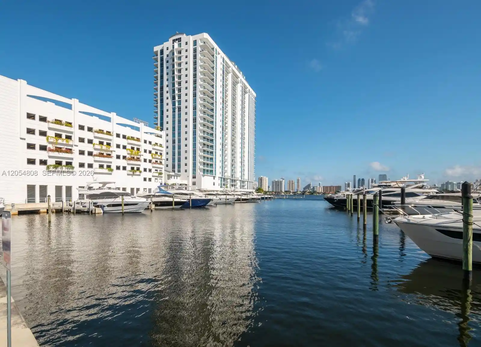 Photo 1 of Condo for sale at 17301 Biscayne Blvd #1609, North Miami Beach, FL 33160 | MLS# A12054808 | Listing updated on 2026-09-23